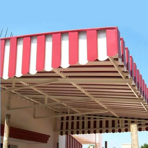  Manufacturers Exporters and Wholesale Suppliers of Fix Structures Awnings Noida Uttar Pradesh 